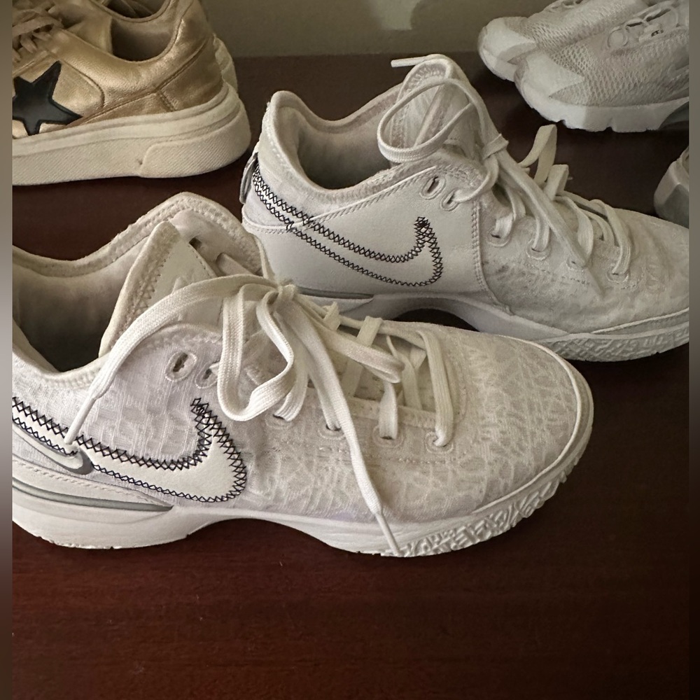 Lebron court shoes